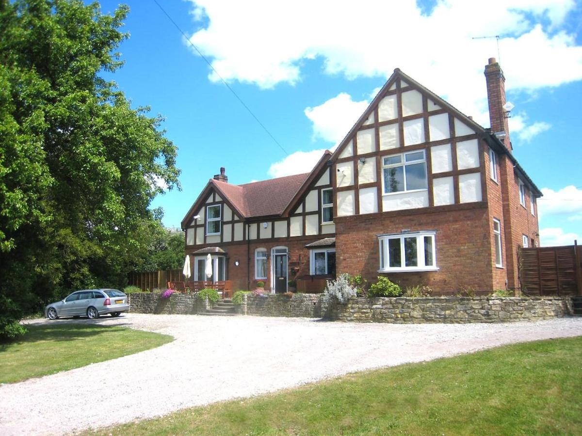 Arden Hill Farmhouse - Hot Tub, Snooker Table, Sleeps 16 Stratford-upon-Avon Eksteriør billede