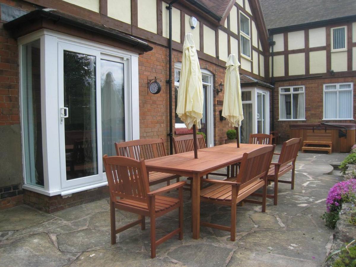 Arden Hill Farmhouse - Hot Tub, Snooker Table, Sleeps 16 Stratford-upon-Avon Eksteriør billede